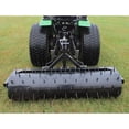 thumbnail image 2 of Field Tuff 60" 3-Point Spike Aerator for Cat 1 Tractors, Heavy-Duty Steel, Black, 2 of 5