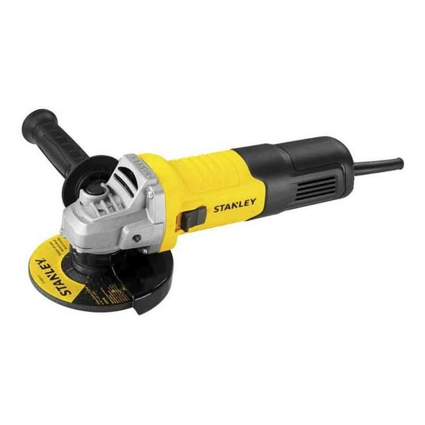 Mini Esmeriladora Amoladora Angular Electrica 4 1/2 Stanley Stanley STGS9115
