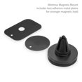 thumbnail image 3 of Samsung Galaxy A20 Car Mount, BoxWave [Minimus MagnetoMount] Magnetic Car Mount, Magnetic Car Holder for Samsung Galaxy A20, 3 of 8
