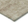 thumbnail image 4 of Addison Rugs Chantille Indoor/Outdoor Transitional Abstract Chocolate Washable Rectangle Rug, 1'8" x 2'6", 4 of 6