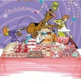 thumbnail image 2 of Scooby Backdrop Banner Party Supplies Poster Movie Theme Background for Photography Birthday Decorations, 2 of 5