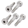 thumbnail image 1 of Unique Bargains 5pcs 304 Stainless Steel Shoulder Bolt 5mm Shoulder Dia 10mm Shoulder Length M4 Thread, 1 of 3