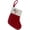 F, variant on Christmas Stockings with Initials, 7.8” Embroidered Monogram Knitted Stockings for Family, Xmas Holiday Party Gifts & Decoration for Fireplace