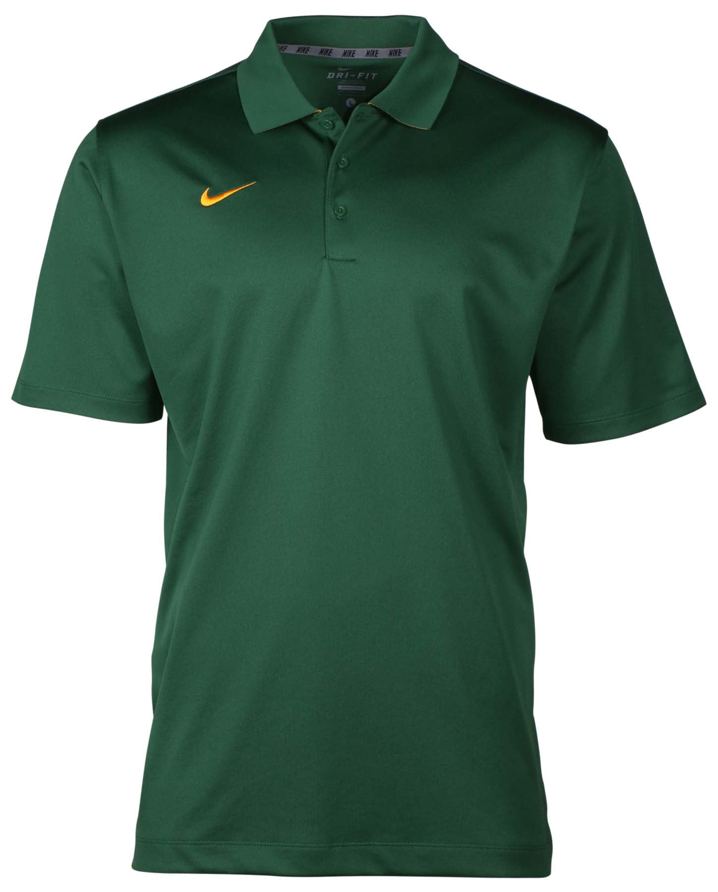 nike men's football polo