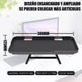 thumbnail image 2 of Estante superior para pantalla, ajustable, 2 of 2