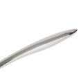 thumbnail image 5 of Browne 5724052 12 1/2" Stainless Steel Frying Pan w/ Solid Metal Handle, 5 of 5