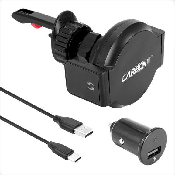 Carbon XT 15W Wireless Vent Mount