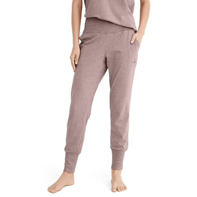 Jockey Cotton Modal Foldover Jogger
