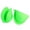 A002- Green, variant on 2 Silicone Anti-Scald Clips, Heat-Resistant Finger Guards with Non-Slip Design, for Microwave Oven Kitchen Baking Grilling - High-Temperature Resistant Silicone Hand Clamps in Green, Safe Grip for Ho