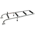 thumbnail image 3 of Pontoon Removable Ladder, Adjustable Comfortable Boat Folding 4 Steps Ladder Ergonomic  For Yachts, 3 of 8