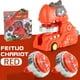 thumbnail image 1 of XWSHYW Juguetes para Niños Pequeños Dinosaourbattle Toplauncher, Juego Superior de Aleación, con Caja de Almacenamiento Portátil, Adecuado para Niños, Niños, Mayores de 6 Años, 1 of 6