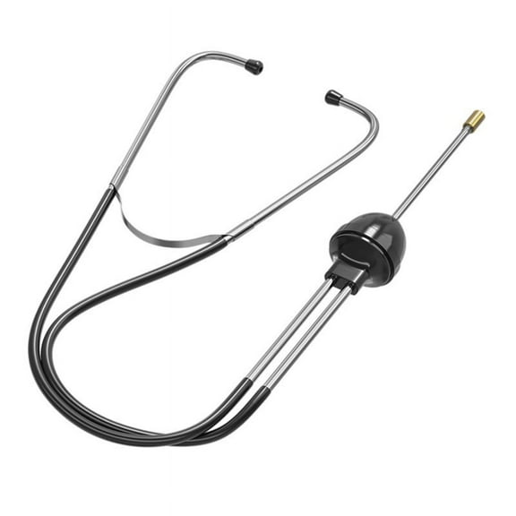 Automobile Engine Auscultation Tools Cylinder Stethoscopes Mechanical Stethoscopes for Automobile Inspection,1 x Mechanical stethoscope