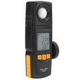 thumbnail image 4 of Light Meter, Multi-function Luxmeter Automatic Storage Data  for LED Grow Lights for Plants for Garden, 4 of 7