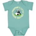 thumbnail image 3 of Inktastic Pawpaw Little Golfing Buddy Boys Baby Bodysuit, 3 of 5