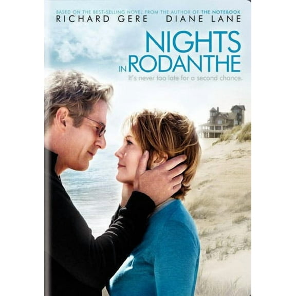 Nights in Rodanthe (FS/WS) [DVD]
