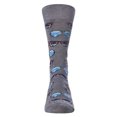 thumbnail image 5 of MeMoi Men's Cool Sunglasses Bamboo Blend Novelty Crew Sock - Mens - Male, 5 of 6