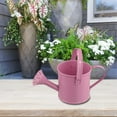 thumbnail image 3 of Garden Small Water Spraying Pot Flower Kettle Metal Watering Can Sprinkled, 3 of 9