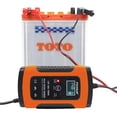 thumbnail image 2 of Automatic 12V Battery Charger For Automobile Motorcycle LCD Charger Display Charger With US Plug, 2 of 6