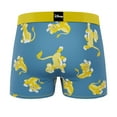 thumbnail image 3 of CRAZYBOXER Disney The Lion King Men's Boxer Briefs (VHS Box), 3 of 5