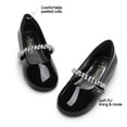 thumbnail image 3 of Zapatos DREAM PAIRS SERENA-100 Pearl Mary Jane para Niña Talla 4, 3 of 8