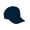 Navy, variant on Delta Seamless Cap