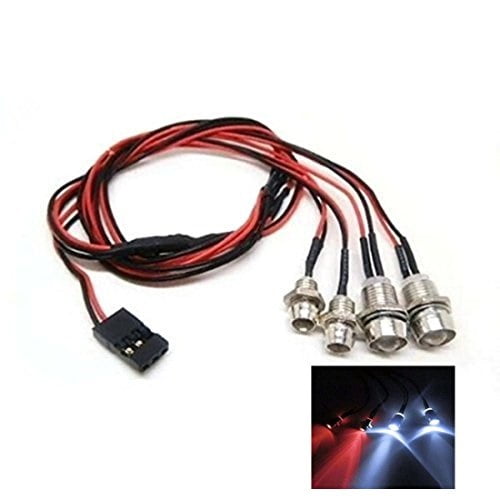 rc truck led lights