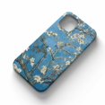 thumbnail image 2 of Tobelint Van Gogh Branch Case for iPhone 13 Pro Max,Aesthetic Colourful Floral Pattern Bumper Case Cover, 2 of 5