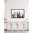 thumbnail image 3 of MARMONT HILL 'Open Bar' Framed Painting Print 24 x 16, 3 of 4