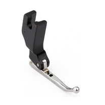 P369 New Bead Sequin Special Presser Foot Wedding Dress Bead Fabric Sewing Machine Accessories Black (With Beads)