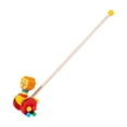thumbnail image 4 of Actividades de aprendizaje para niños en edad preescolar, caminar, juguete de madera para arrastrar, juguetes para caminar para niñas y niños, niños p León, 4 of 8