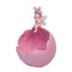 thumbnail image 5 of Estatuilla de chica nórdica, escultura de resina, artículos diversos, artesanía, joyería, baratija, caja de almacenamiento, bandeja para decoración de rosado Macarena Organizador de almacenamiento de estatuas, 5 of 8