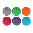 thumbnail image 6 of Clearance Under $5 Can Lids Juice Beverage Beer No Spill Silicone Can Lid Standard Cans Protector, 6 of 8