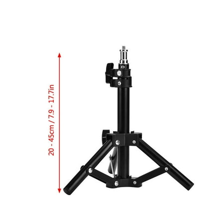 Ejoyous Mini 45cm Aluminum Alloy Photography Studio Light Ejoyous Mini 45cm Aluminum Alloy