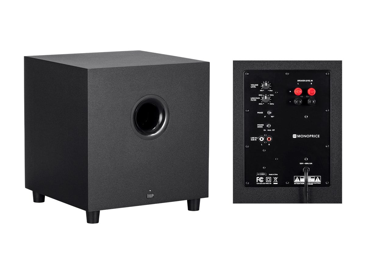 Monoprice Premium 5.1.2-Ch. Immersive 