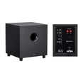 thumbnail image 5 of Monoprice Premium 5.1.2-Ch. Immersive Home Theater System - Black With 8 Inch 200 Watt Subwoofer, 5 of 6