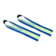 thumbnail image 1 of 2 correas de levantamiento de pesas para hombres y mujeres, correas de muñeca con agarre de mano, correas de peso muerto para Azul amarillo, 1 of 9