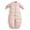 Daisies, variant on ergoPouch Baby Sleep Suit Sack 2.5 TOG, Organic Cotton Sleeper with Legs, Dragonflies, 2-4 Years