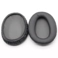 thumbnail image 4 of Cateissary Ear Pads Cushions Gaming Oval Hearing Headset Earmuff Sponge Protection Replacement Breathable Mesh for CH700N Headphones Type3, 4 of 6