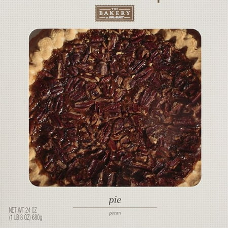 Walmart Bakery 8" Pecan Pie, 1 Count