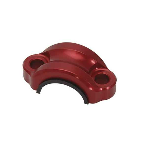 Works Connection Rotating Bar Clamp Red Compatible With Gas Gas EX 300 2021