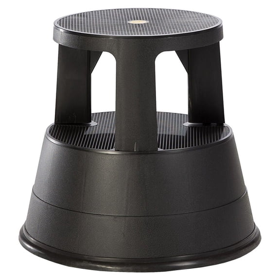 Xtend & Climb Office Step Stool, Black 962