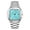 TFN Color, variant on 2025 Specht & Sons 41MM Square Cubic 5711 Men's Watch Mechanical Watches Rose Gold Stainless Steel Sapphire Crystal Waterproof