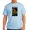 Light Blue, variant on CafePress - Monster T Shirt - Men's Classic Cotton T-Shirts