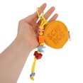 thumbnail image 5 of Unique Bargains 1 Pc Handbag Charm Letter Wallet Bag Charm Yellow, 5 of 5