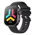 thumbnail image 2 of Smartwatch Titan Steel Square Gadgets And Fun, 2 of 4