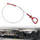 thumbnail image 2 of Varilla de nivel de aceite de motor 2710100372 para Mercedes Benz W203, W209, W211, CLK R171, componentes de la varilla de nivel de aceite, accesorios para coche., 2 of 4