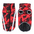 thumbnail image 2 of Dog Jacket Thickened Warm Reflective Dog Coat Pet Jacket Dog Vest for Winter, 2 of 6