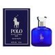 Ralph Lauren Polo Bleu Eau de Toilette Splash/Dab-On, 0,5 Once – image 1 sur 1
