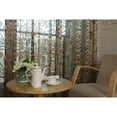 thumbnail image 3 of Home Decorative Window Sheer Curtain Panel, Barcelona, 3 of 4