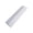 White, variant on NovaStitch Safety Door Guide Guard Anti Trip Floor Guide for Pet Gates, Door Bottom Bumper Protector for Carpet Threshold, Secure Pet Isolation Fence Accessory - Black